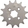 Parts Unlimited -  - Countershaft Sprocket - 14 Tooth - Honda