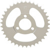 Parts Unlimited -  - Rear Sprocket - 37 Tooth - Honda