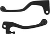 Parts Unlimited - Shorty Power Lever Set - Black