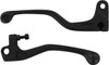 Parts Unlimited -  - Shorty Power Lever Set - Black