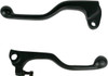 Parts Unlimited -  - Shorty Power Lever Set - Black