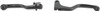 Parts Unlimited -  - Shorty Power Lever Set - Black