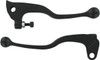 Parts Unlimited -  - Shorty Power Lever Set - Black