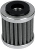Pc Racing - PC207 - Flo® Stainless Steel Oil Filter - Kawasaki/Suzuki