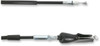 Parts Unlimited -  - Black Vinyl Clutch Cable - Yamaha