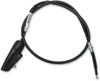 Parts Unlimited -  - Black Vinyl Clutch Cable - Yamaha