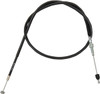 Parts Unlimited -  - Black Vinyl Clutch Cable - Yamaha