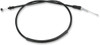 Parts Unlimited -  - Black Vinyl Clutch Cable - Yamaha