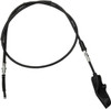 Parts Unlimited -  - Black Vinyl Clutch Cable - Yamaha