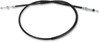 Parts Unlimited -  - Black Vinyl Clutch Cable - Yamaha