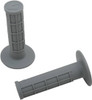 Odi - H01RFG - Grips - Ruffian - Half Waffle - Gray