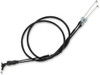 Parts Unlimited -  - Black Vinyl Throttle Cable - Yamaha