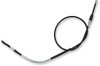 Parts Unlimited -  - Black Vinyl Clutch Cable - Kawasaki