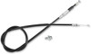 Parts Unlimited -  - Black Vinyl Clutch Cable - Honda