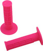 Odi - H01RFP - Grips - Ruffian - Half Waffle - Pink