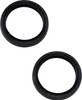Parts Unlimited - Front Fork Seals - 43 mm ID x 54 mm OD x 9.5 mm T