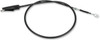 Parts Unlimited - Black Vinyl Brake Cable - Yamaha
