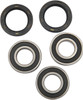 Pivot Works - PWRWK-S09-021 - Wheel Bearing Kit - Rear - '95-'99 Suzuki RM 125/250