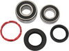 Pivot Works - PWRWK-H06-520 - Wheel Bearing Kit - Rear - '89 Honda CR250/500