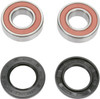 Pivot Works - PWRWK-K05-521 - Wheel Bearing Kit - Rear - Kawasaki