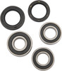 Pivot Works - PWRWK-S17-400 - Wheel Bearing Kit - Rear - Suzuki DR-Z 400
