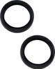Parts Unlimited - Front Fork Seals - 46 mm ID x 58 mm OD x 10.5/11.5 mm T