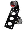TC Bros Choppers - Stop Bobber Tail Light License Plate Bracket