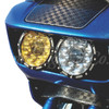 Lectric Lighting Co. - 7" DB7 LED Headlight Mount/Harness Kit fits '15 & Up Road Glide Models