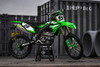 Flu Designs Inc. - 21137 - PTS 6 Graphic Kit - KX 450F