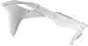 Polisport - 8418300002 - Radiator Cover - White - KX 450F