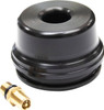 Sdi - SDESBCH250B - Bladder Cap - Black - Honda