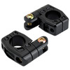 Joker Machine - Black Anodized Highway Peg Mounts