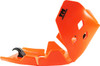 T.M. Designworks - KTMC-362-OR - Skid Plate - Orange