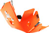 T.M. Designworks - KTMC-362-OR - Skid Plate - Orange