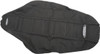 Sdg - 95941 - 6-Ribbed Seat Cover - Black Ribs/Black Top/Black Sides