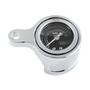 Arlen Ness - Oil Pressure Gauge Kit fits '17-'25 Touring (Except '23 FLHXSE/FLTRXSE), '17-'25 H-D FL Trike, '18-'24 Softail Models