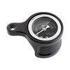 Arlen Ness - Oil Pressure Gauge Kit fits '17-'25 Touring (Except '23 FLHXSE/FLTRXSE), '17-'25 H-D FL Trike, '18-'24 Softail Models