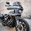 Klock Werks - Flare™ Windshield fits '22-'25 M8 Softail Low Rider ST FXLRST Models
