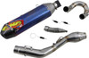 Fmf - 045652 - 4.1 RCT Exhaust with MegaBomb - Anodized Titanium