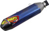 Fmf - 045652 - 4.1 RCT Exhaust with MegaBomb - Anodized Titanium