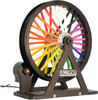 Emgo - 16-26097 - Spoke Covers - Wheel Trim - Yellow - 80 Pack