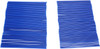 Emgo - 16-26095 - Spoke Covers - Wheel Trim - Blue - 80 Pack