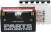 Parts Unlimited - AGM Battery - YT7B-BS