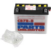 Parts Unlimited -  - Battery - YB7B-B