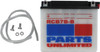 Parts Unlimited -  - Battery - YB7B-B