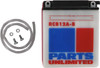 Parts Unlimited -  - Battery - YB12A-B