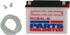 Parts Unlimited -  - Battery - YB4L-B