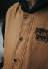 Deadbeat Customs - Ride 'Em All Work Vest - Khaki