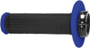 Pro Grip - PA070800BL02 - 708 Lock-On Grips - Blue/Black