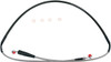 Moose Offroad - Brake Line - Front - Stainless Steel - Suzuki DR-Z 400 SM
